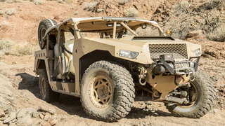 The Army's Next-Gen Combat Vehicles Are Half-Sized Warthogs